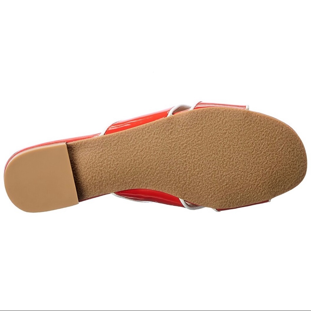 NIB Jack Rogers GiGi bow slide- size 7M - Picture 4 of 5